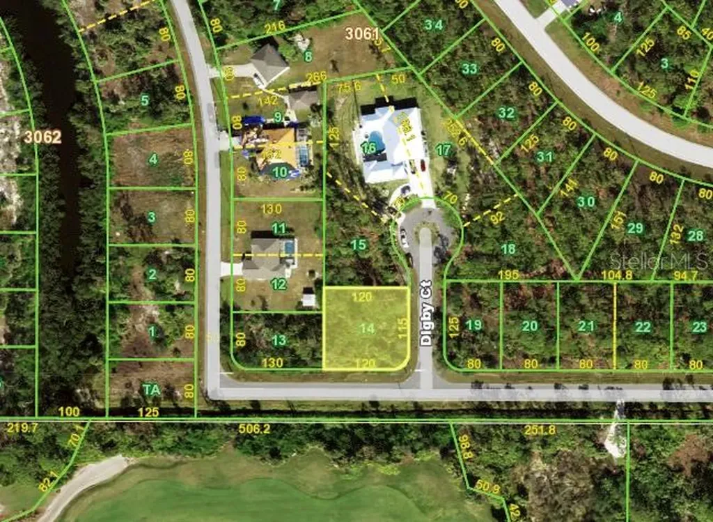 14160 Riseley Avenue Port Charlotte FL 33953