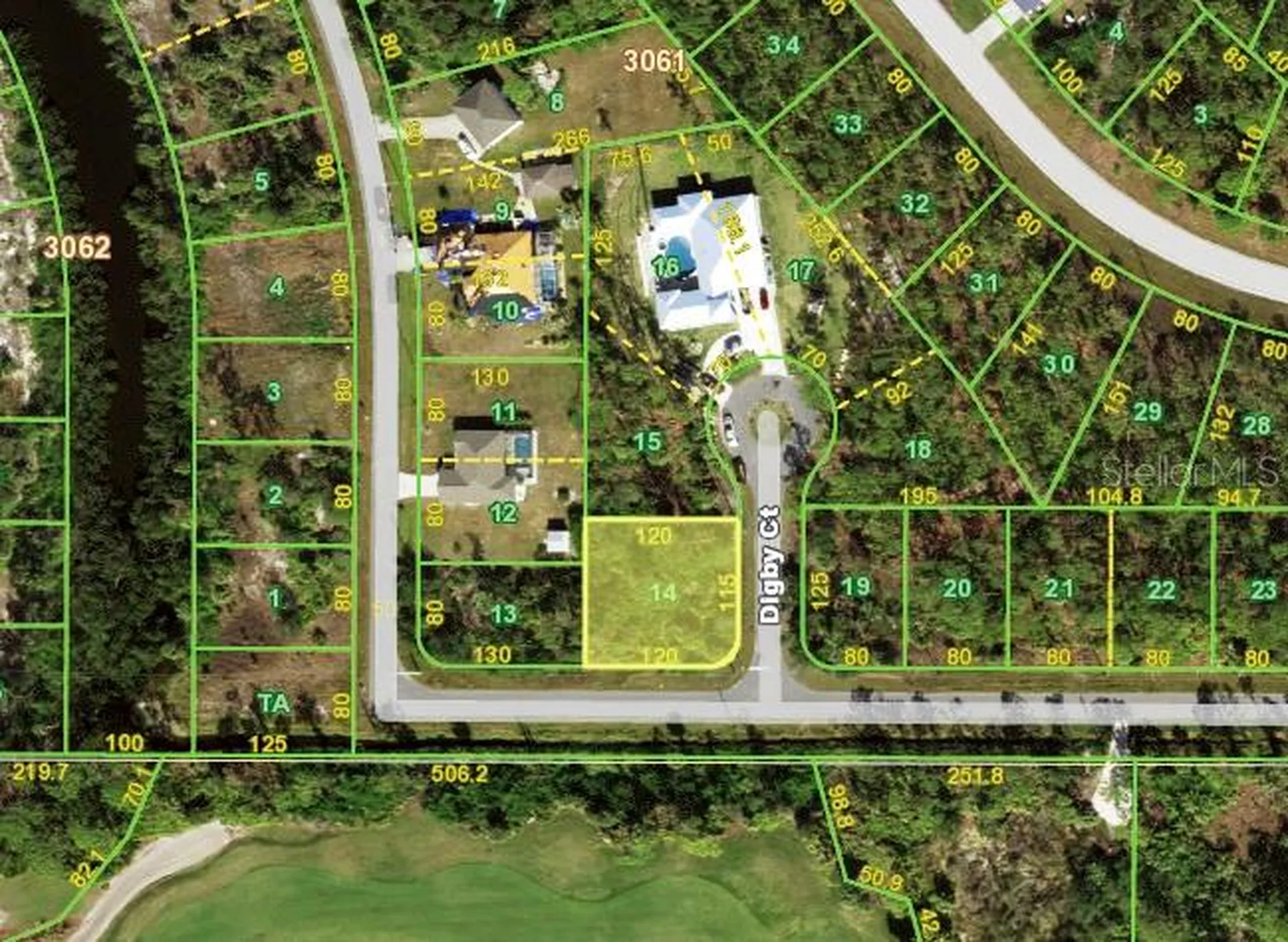 14160 Riseley Avenue Port Charlotte FL 33953