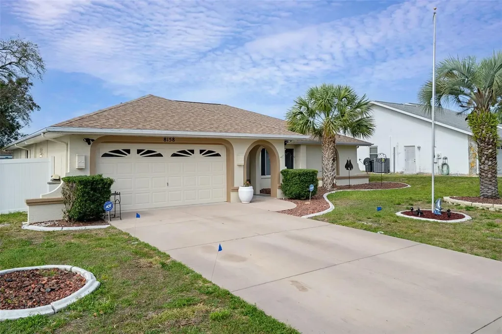 8158 Winding Oak Lane Spring Hill FL 34606