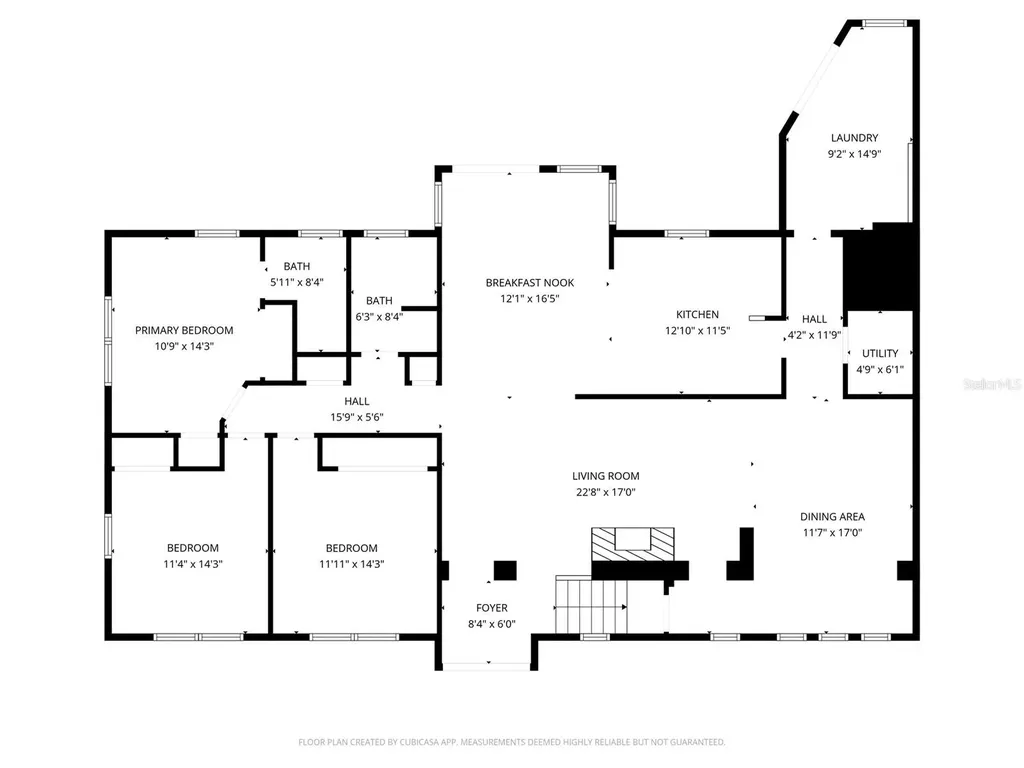 405 Park Ridge Avenue 405 Park Ridge Ave FL 33617