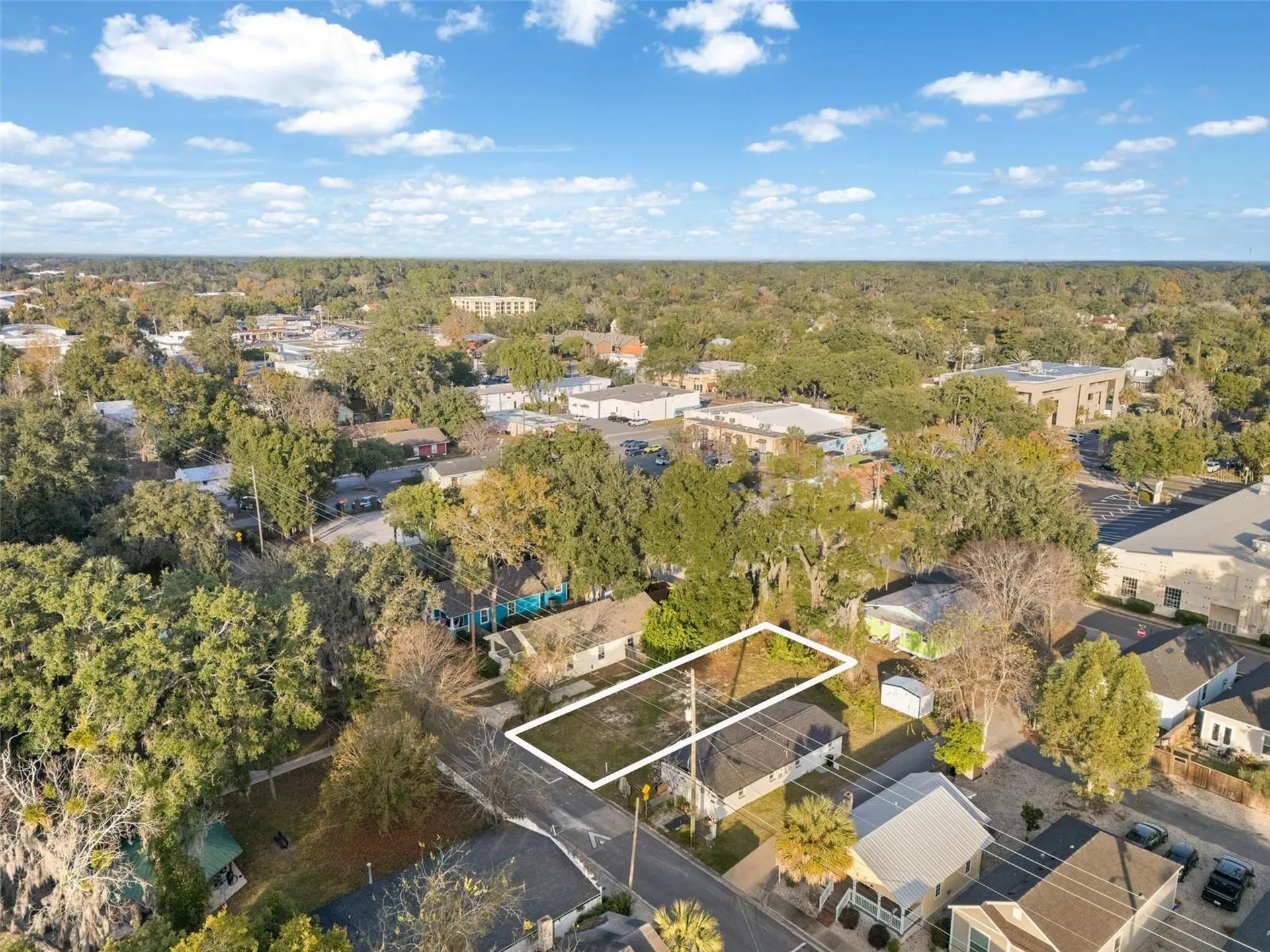 Gainesville FL, 507 NW 2nd Street