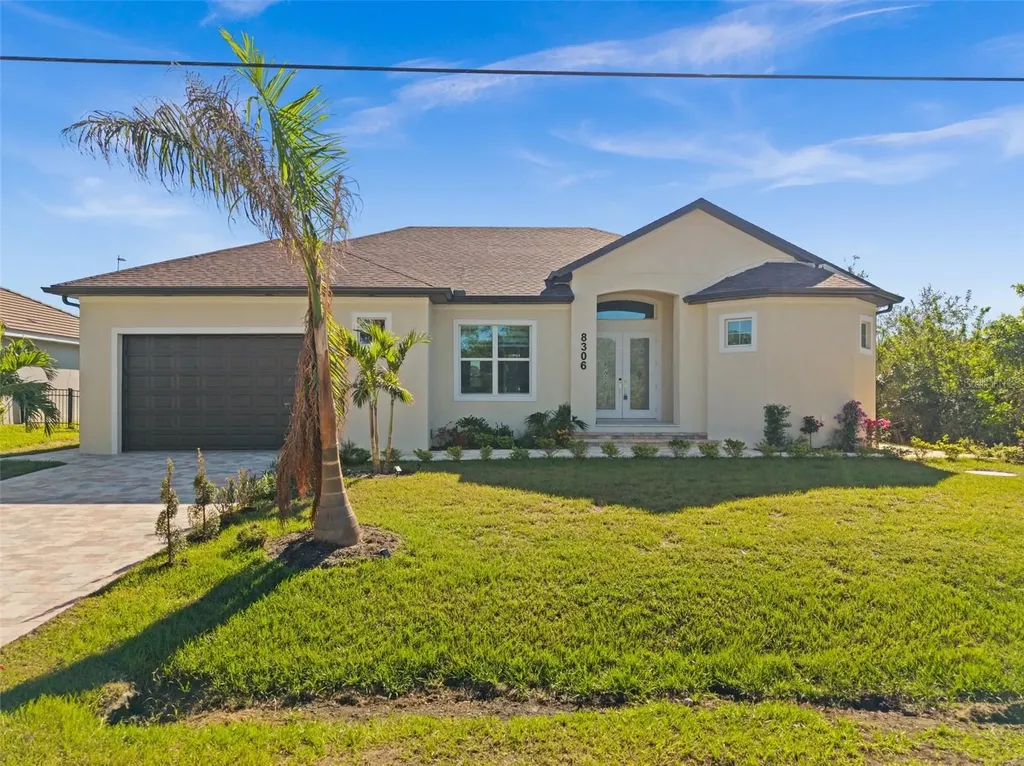 8306 Santa Cruz Drive Port Charlotte FL 33981