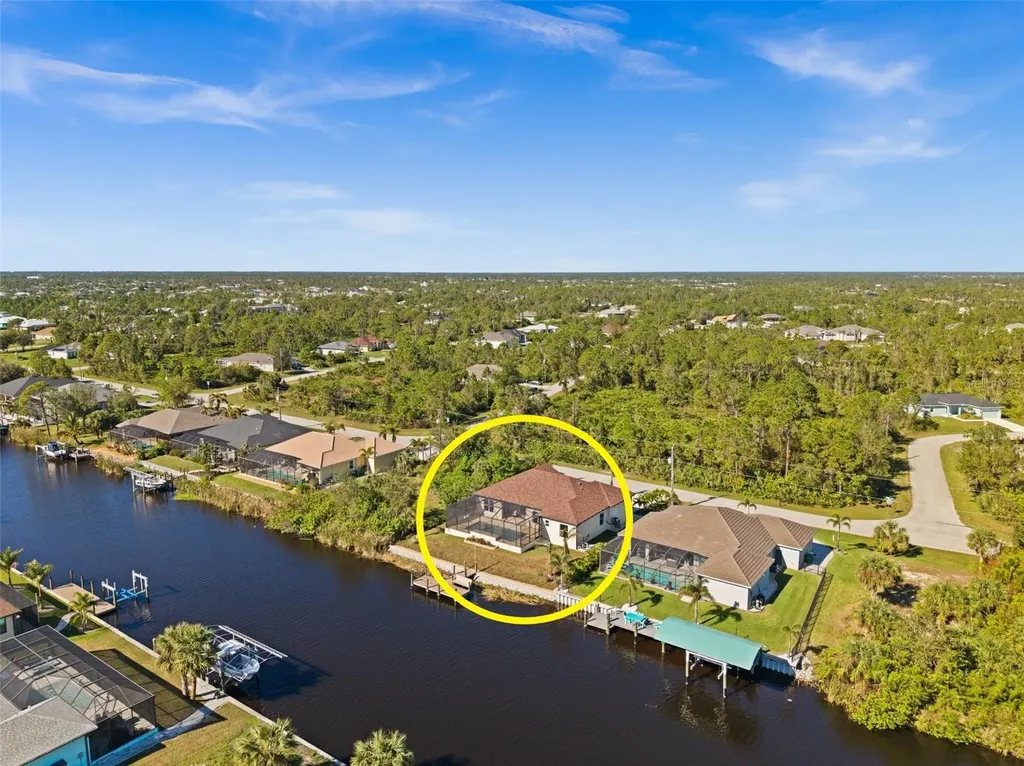 8306 Santa Cruz Drive Port Charlotte FL 33981