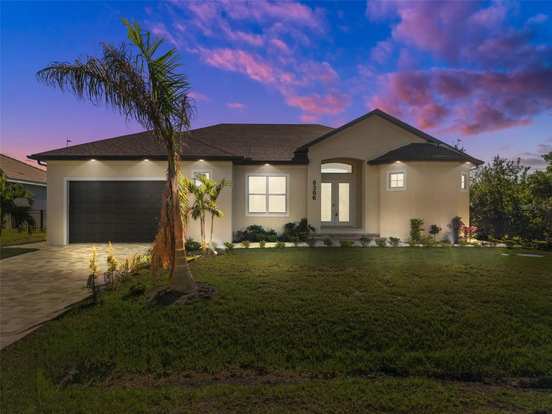 8306 Santa Cruz Drive Port Charlotte FL 33981