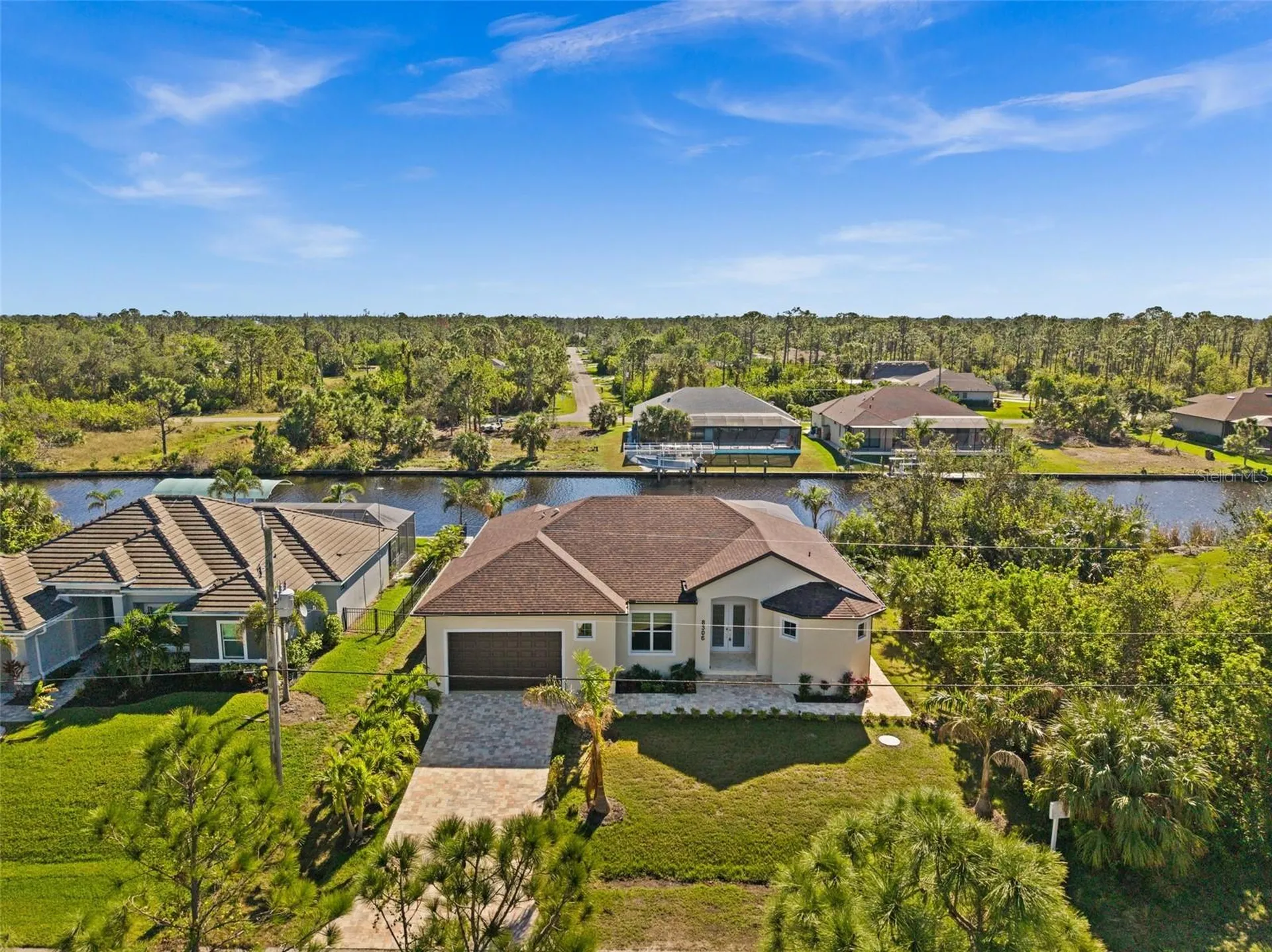 8306 Santa Cruz Drive Port Charlotte FL 33981