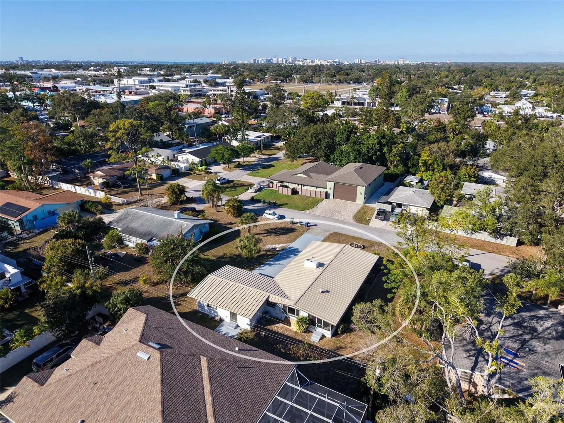 2452 Whippoorwill Circle Sarasota FL 34231