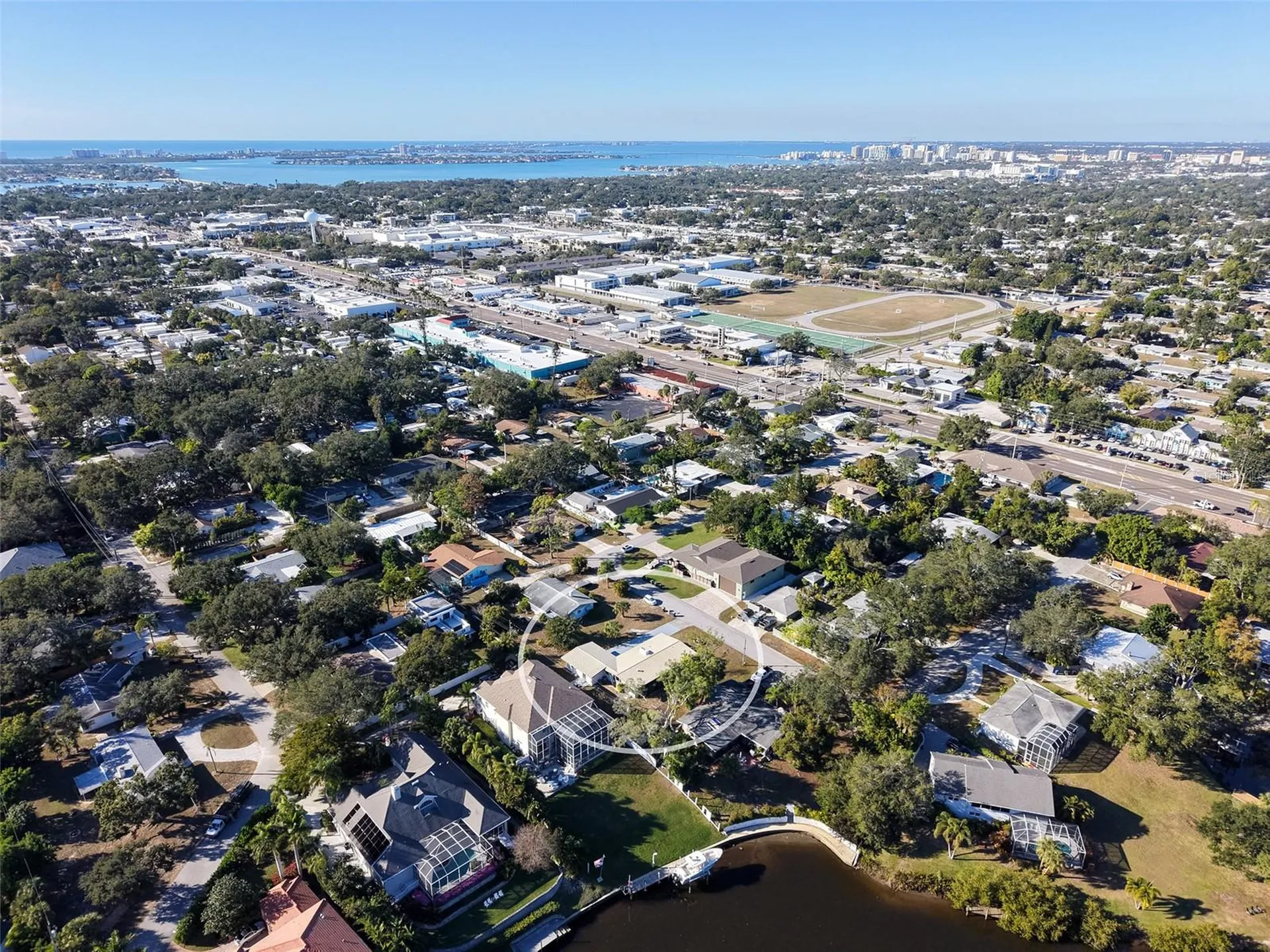 2452 Whippoorwill Circle Sarasota FL 34231