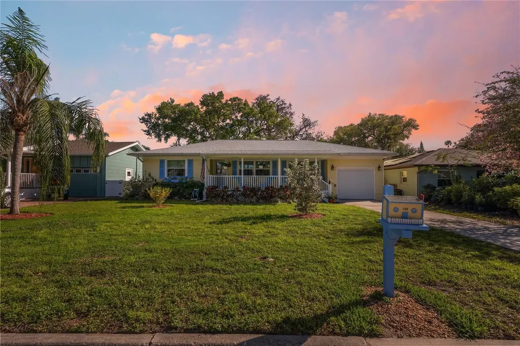 1109 Commodore Street Clearwater FL 33755