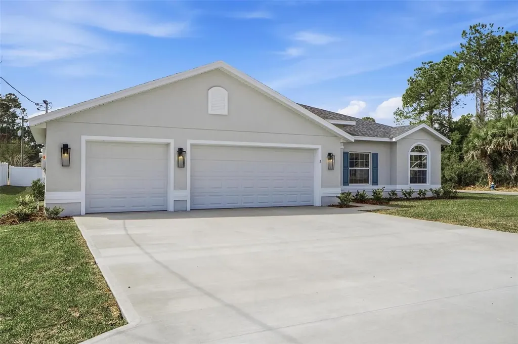 2 Biddle Place Palm Coast FL 32137