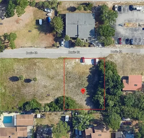 523 Doric Court Tarpon Springs FL 34689