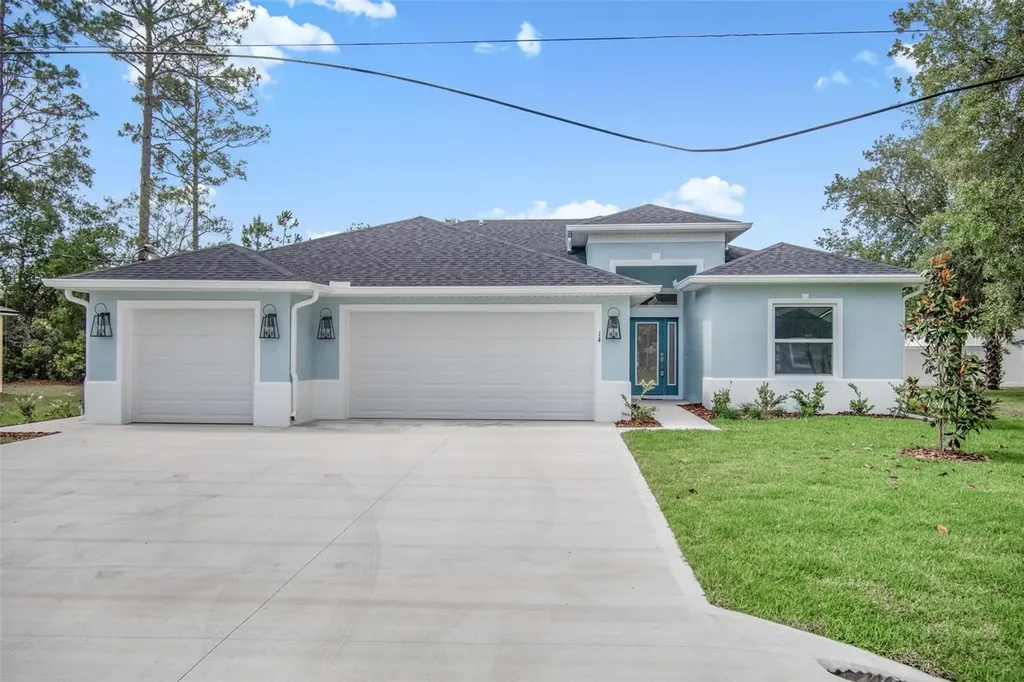 14 White Birch Lane Palm Coast FL 32164