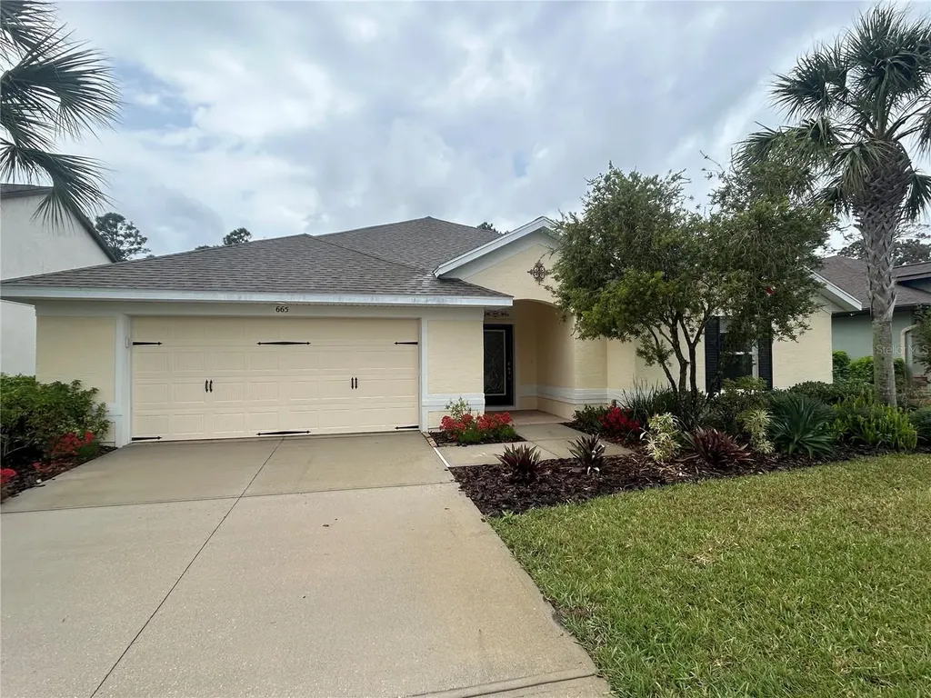 665 Elk River Drive Ormond Beach FL 32174
