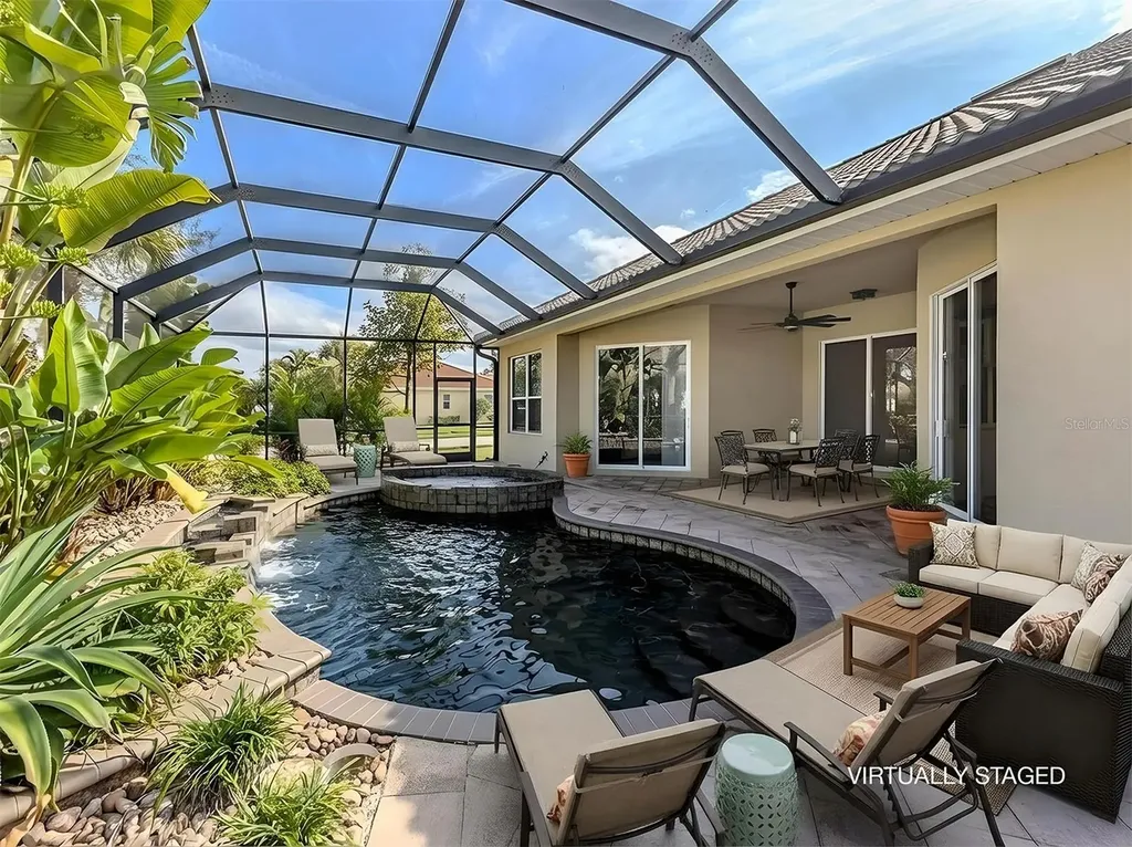 141 Medici Terrace North Venice FL 34275