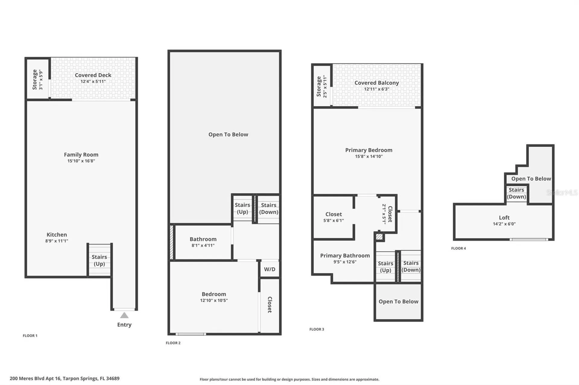 200 Meres Boulevard Tarpon Springs FL 34689