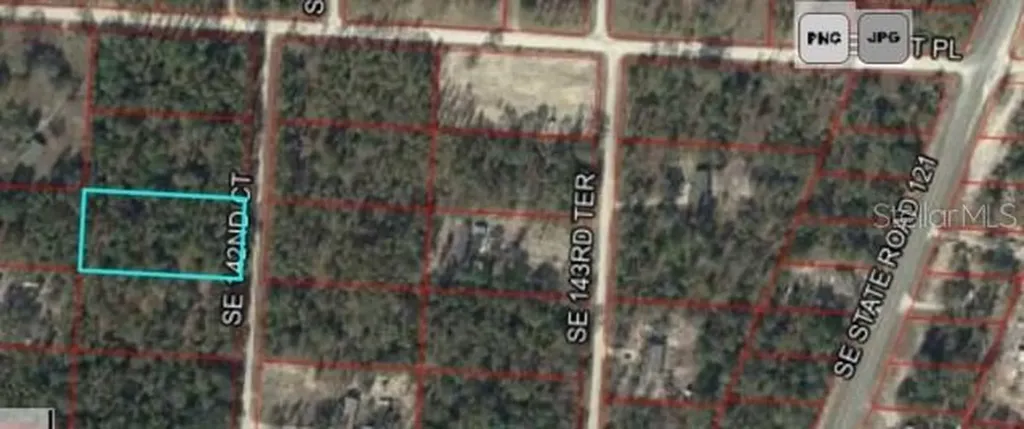 Xxx SE 142nd Court Morriston FL 32668