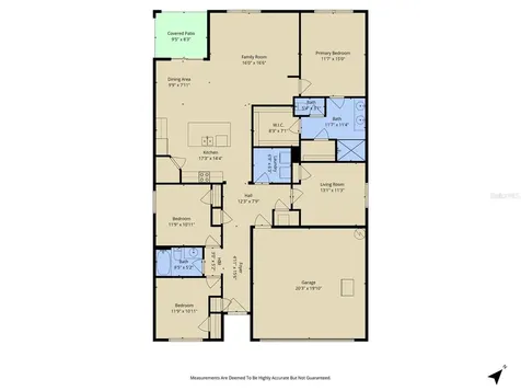 7339 Tourmaline Drive Grant Valkaria FL 32949