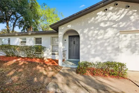 207 Waverly Drive Fern Park FL 32730