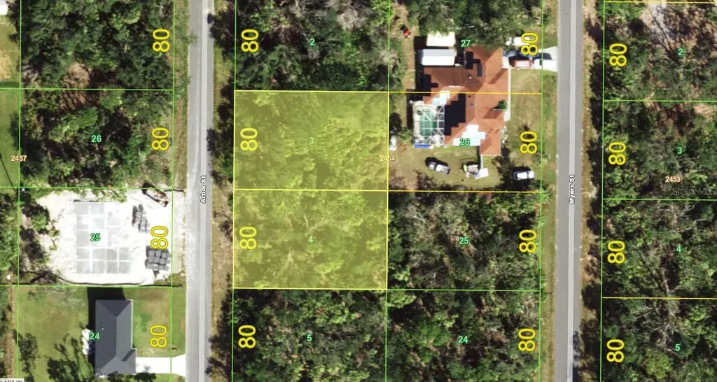 304 & 312 Arbor Street Port Charlotte FL 33953
