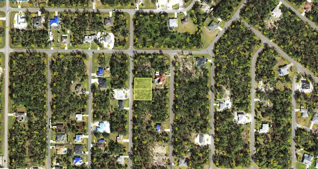 304 & 312 Arbor Street Port Charlotte FL 33953
