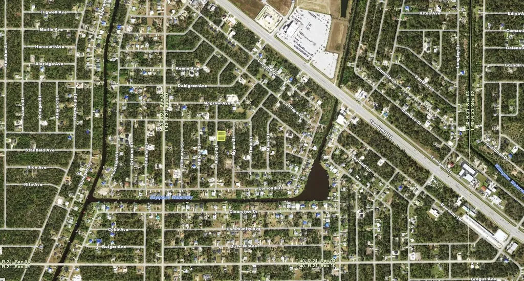 304 & 312 Arbor Street Port Charlotte FL 33953