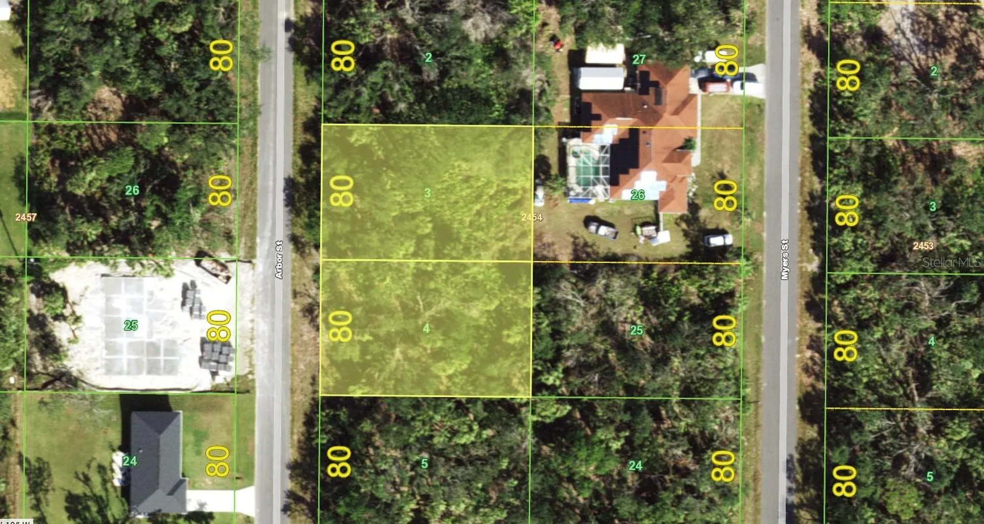 304 & 312 Arbor Street Port Charlotte FL 33953