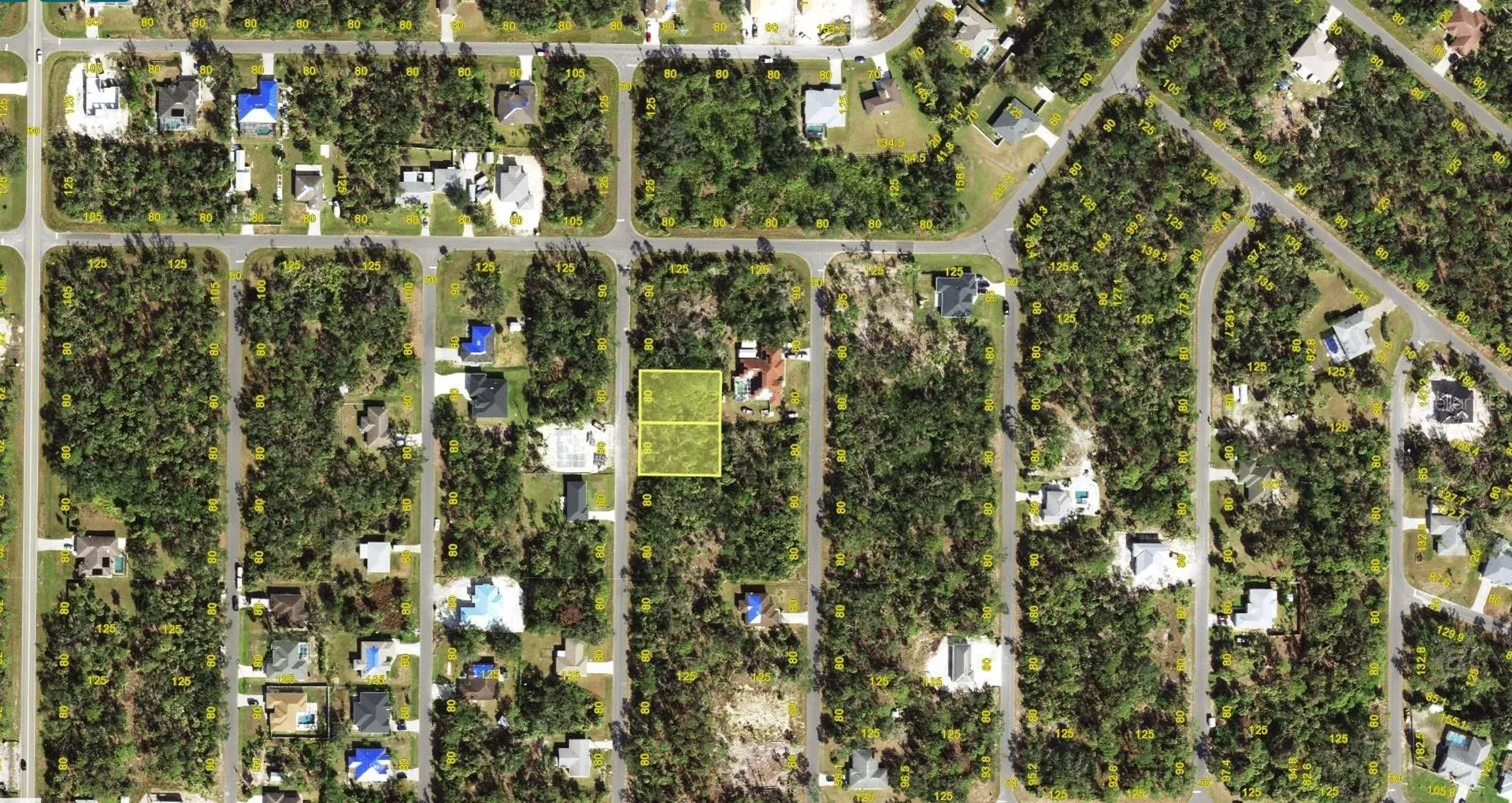 304 & 312 Arbor Street Port Charlotte FL 33953