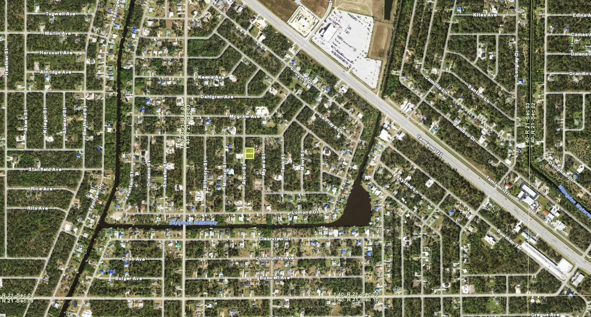 304 & 312 Arbor Street Port Charlotte FL 33953