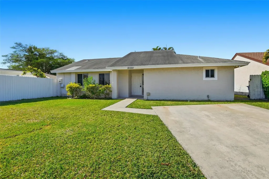 12322 SW 209th Street Miami FL 33177