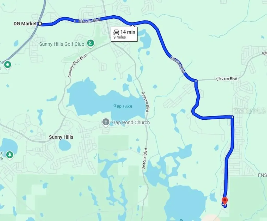 Lot 3 Unit 11 Blk 752 Kapok Avenue Chipley FL 32428