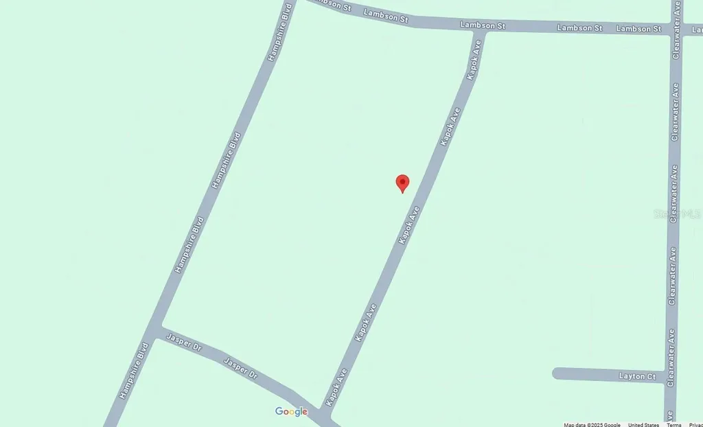 Lot 3 Unit 11 Blk 752 Kapok Avenue Chipley FL 32428