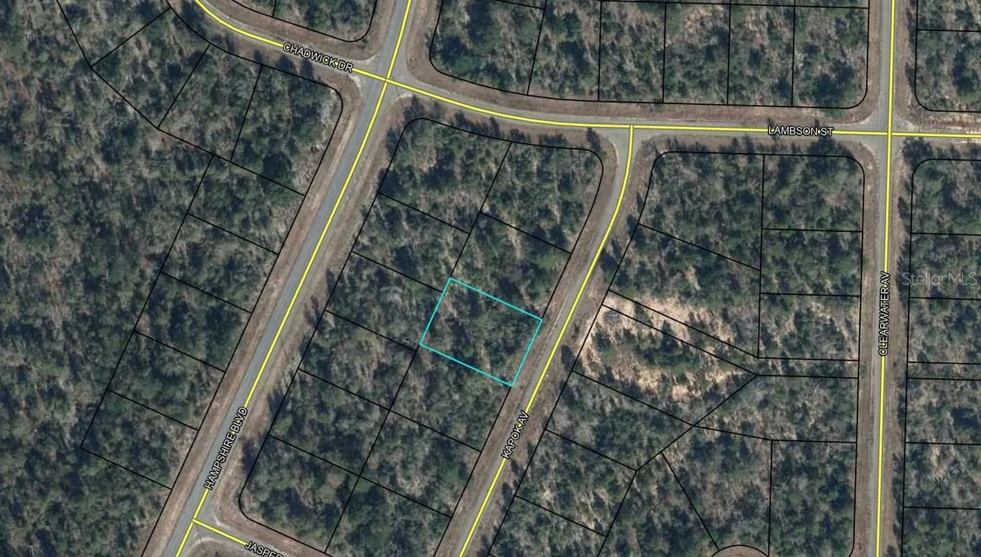 Lot 3 Unit 11 Blk 752 Kapok Avenue Chipley FL 32428