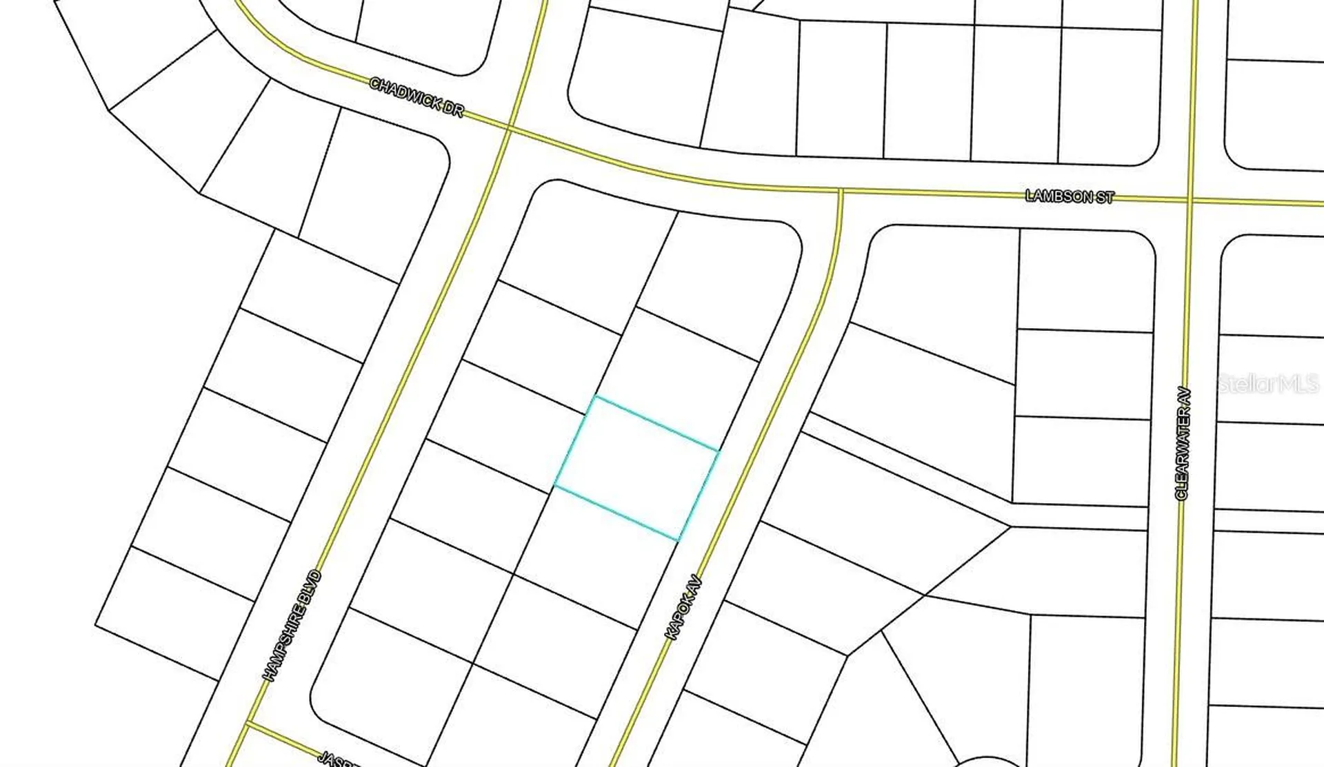 Lot 3 Unit 11 Blk 752 Kapok Avenue Chipley FL 32428