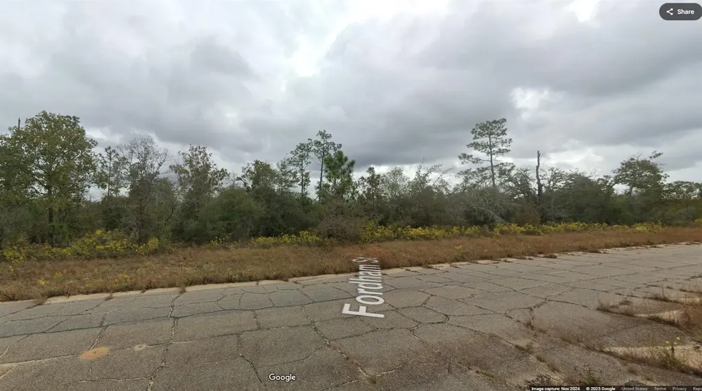 Lot 3 Unit 9 Blk 557 Fordham Street Chipley FL 32428