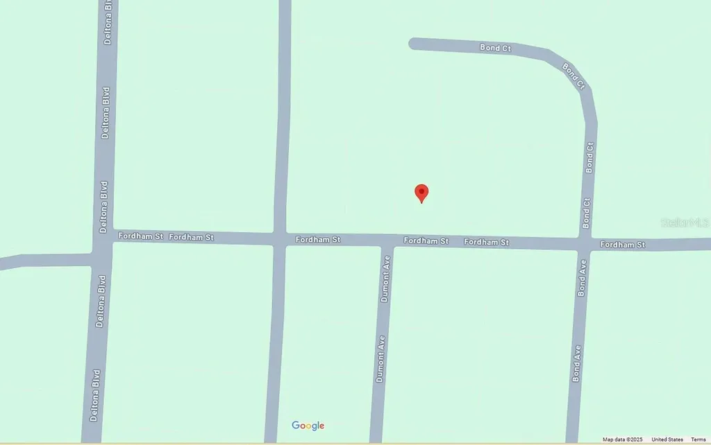 Lot 3 Unit 9 Blk 557 Fordham Street Chipley FL 32428