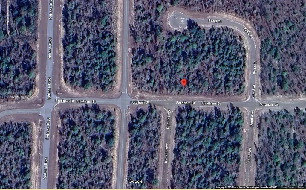 Lot 3 Unit 9 Blk 557 Fordham Street Chipley FL 32428