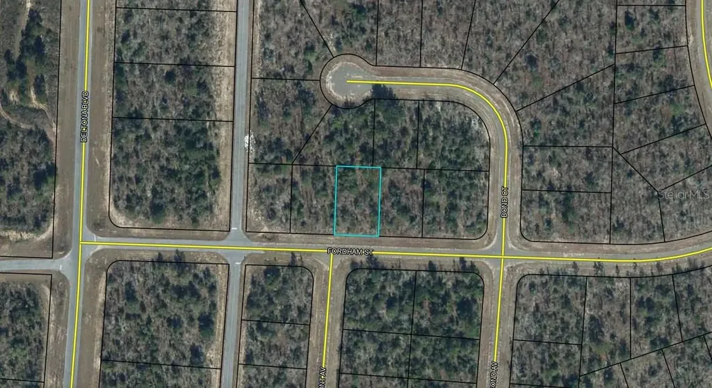 Lot 3 Unit 9 Blk 557 Fordham Street Chipley FL 32428