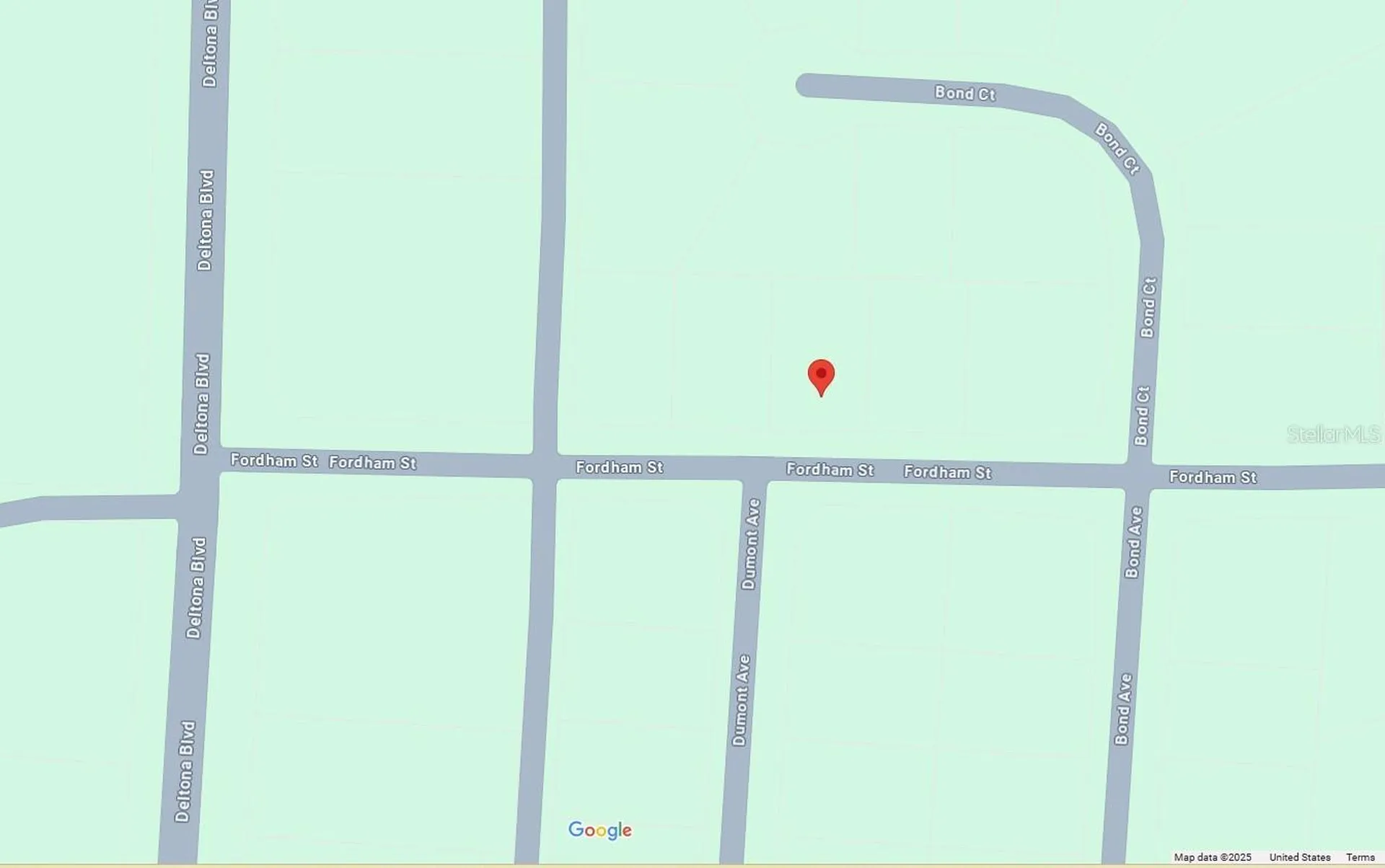 Lot 3 Unit 9 Blk 557 Fordham Street Chipley FL 32428