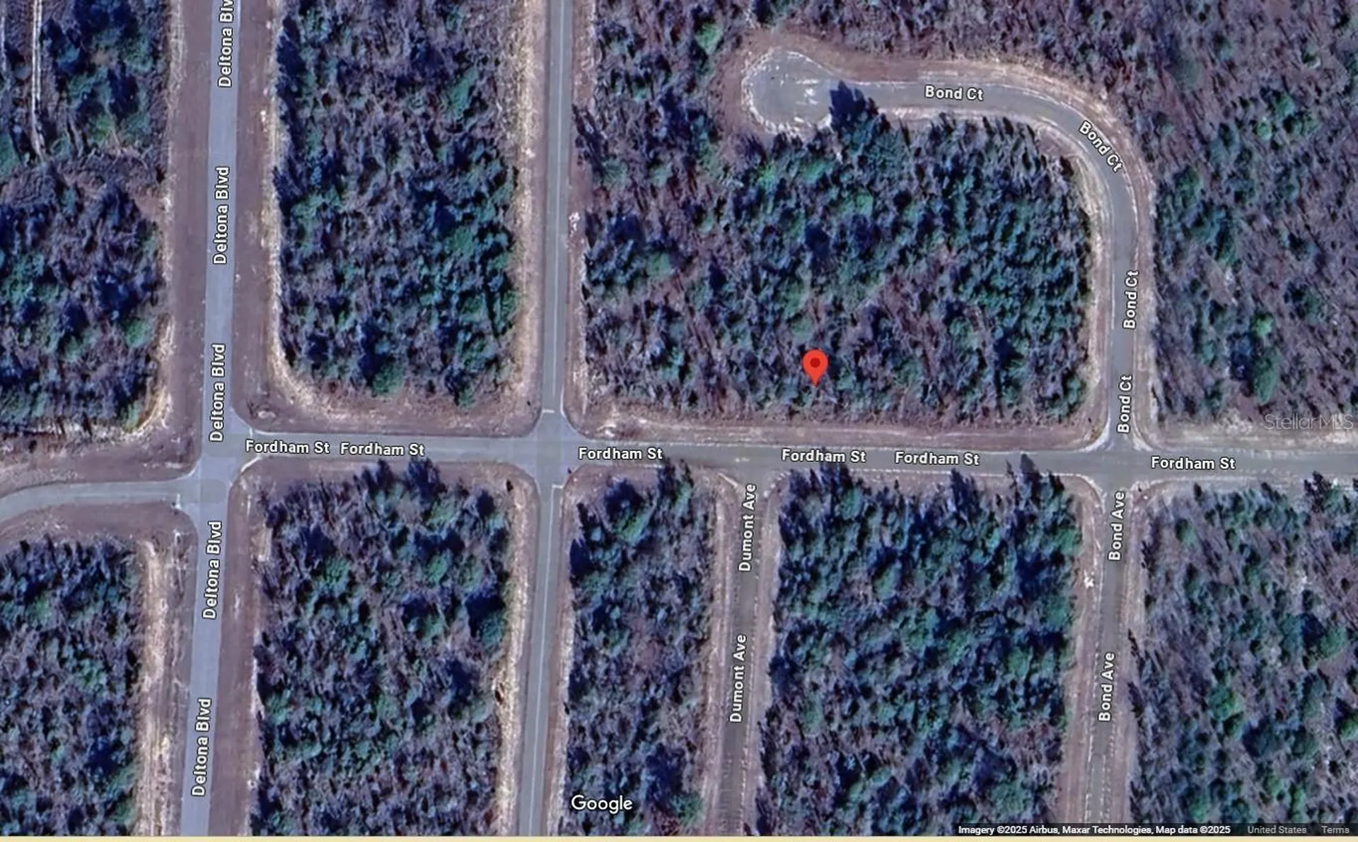Lot 3 Unit 9 Blk 557 Fordham Street Chipley FL 32428