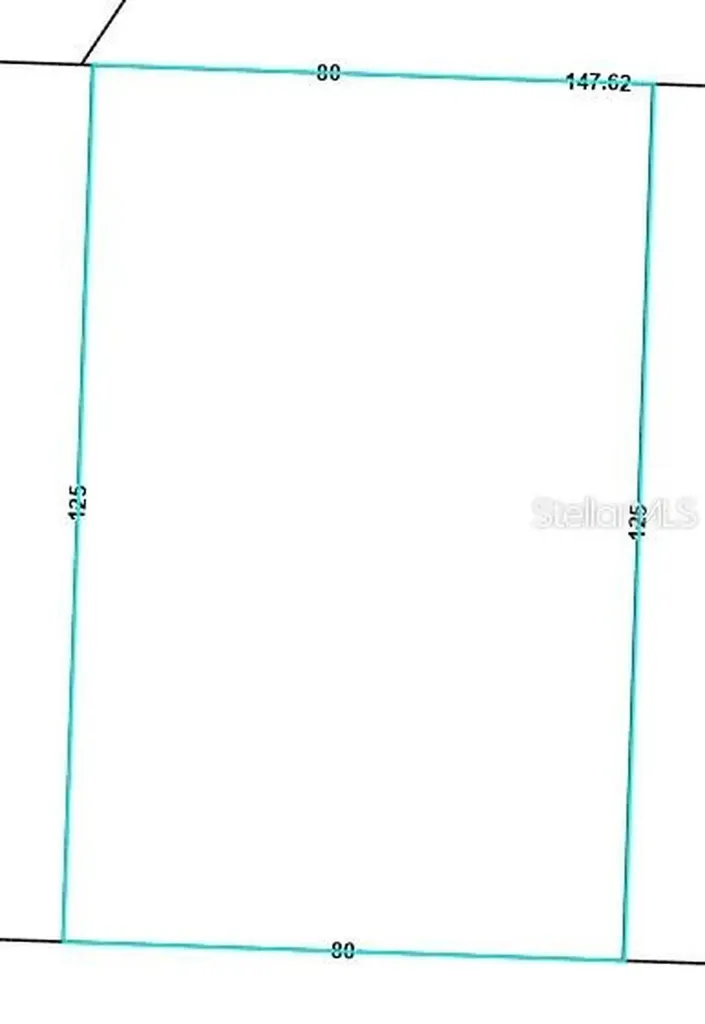 Lot 2 Unit 9 Blk 557 Fordham Street Chipley FL 32428