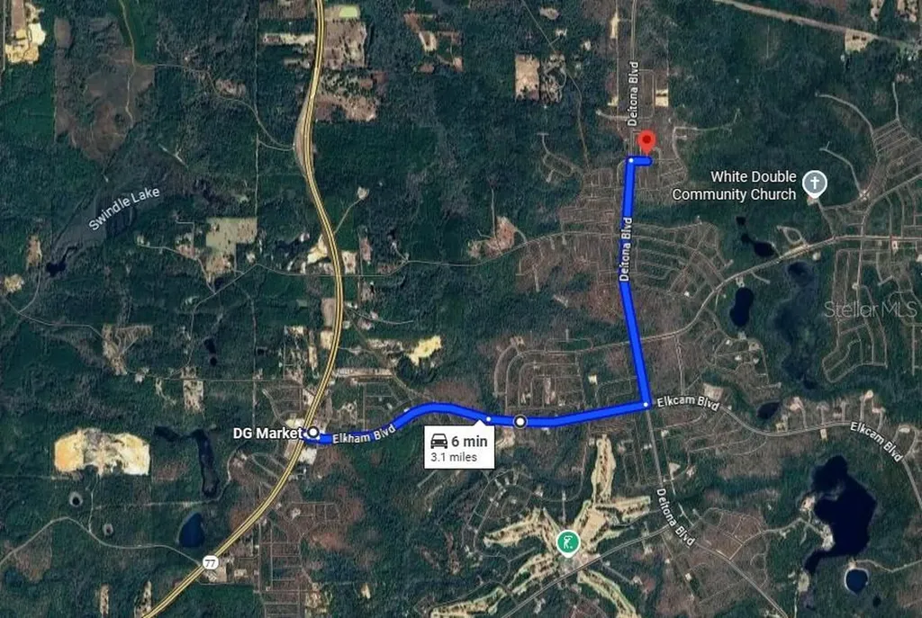 Lot 2 Unit 9 Blk 557 Fordham Street Chipley FL 32428