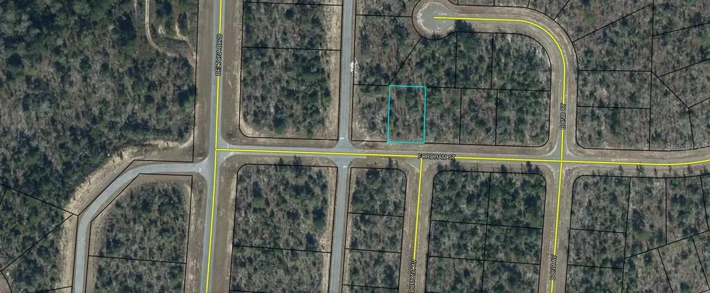 Lot 2 Unit 9 Blk 557 Fordham Street Chipley FL 32428