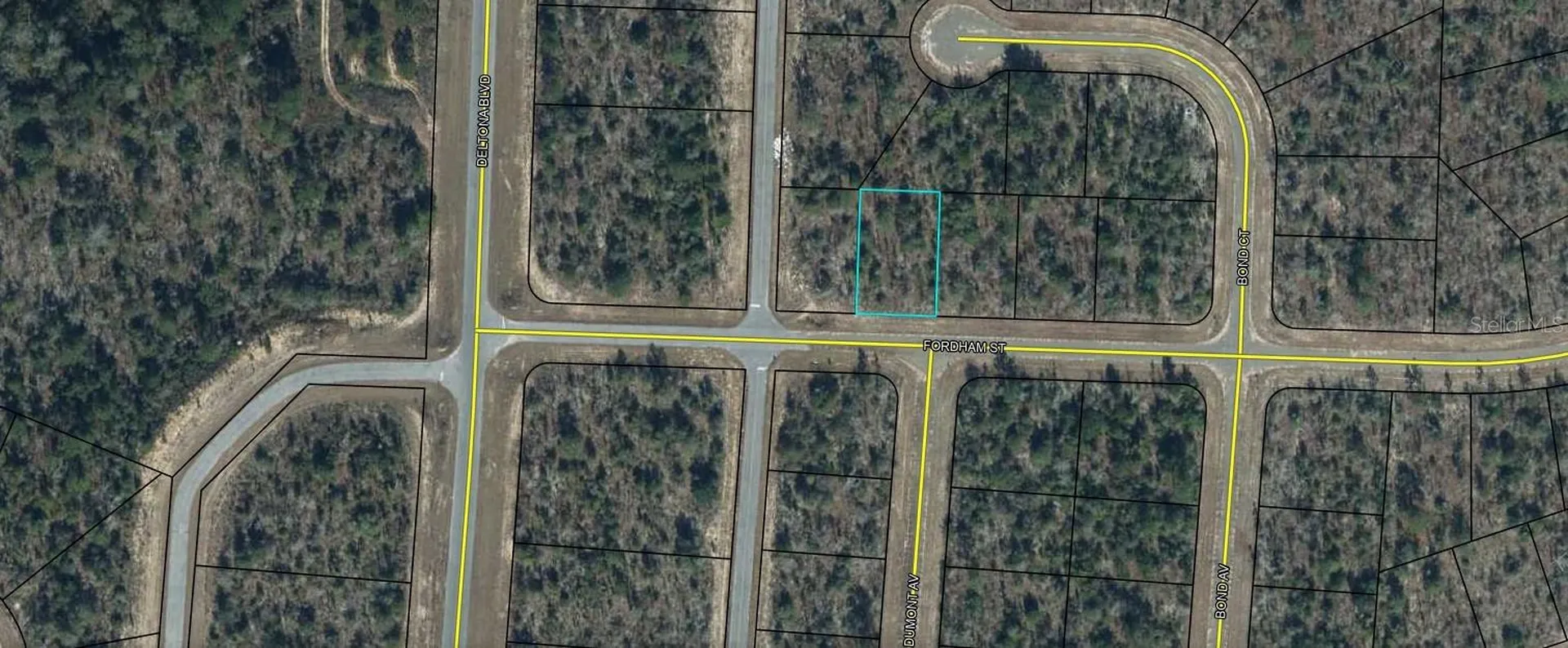 Lot 2 Unit 9 Blk 557 Fordham Street Chipley FL 32428