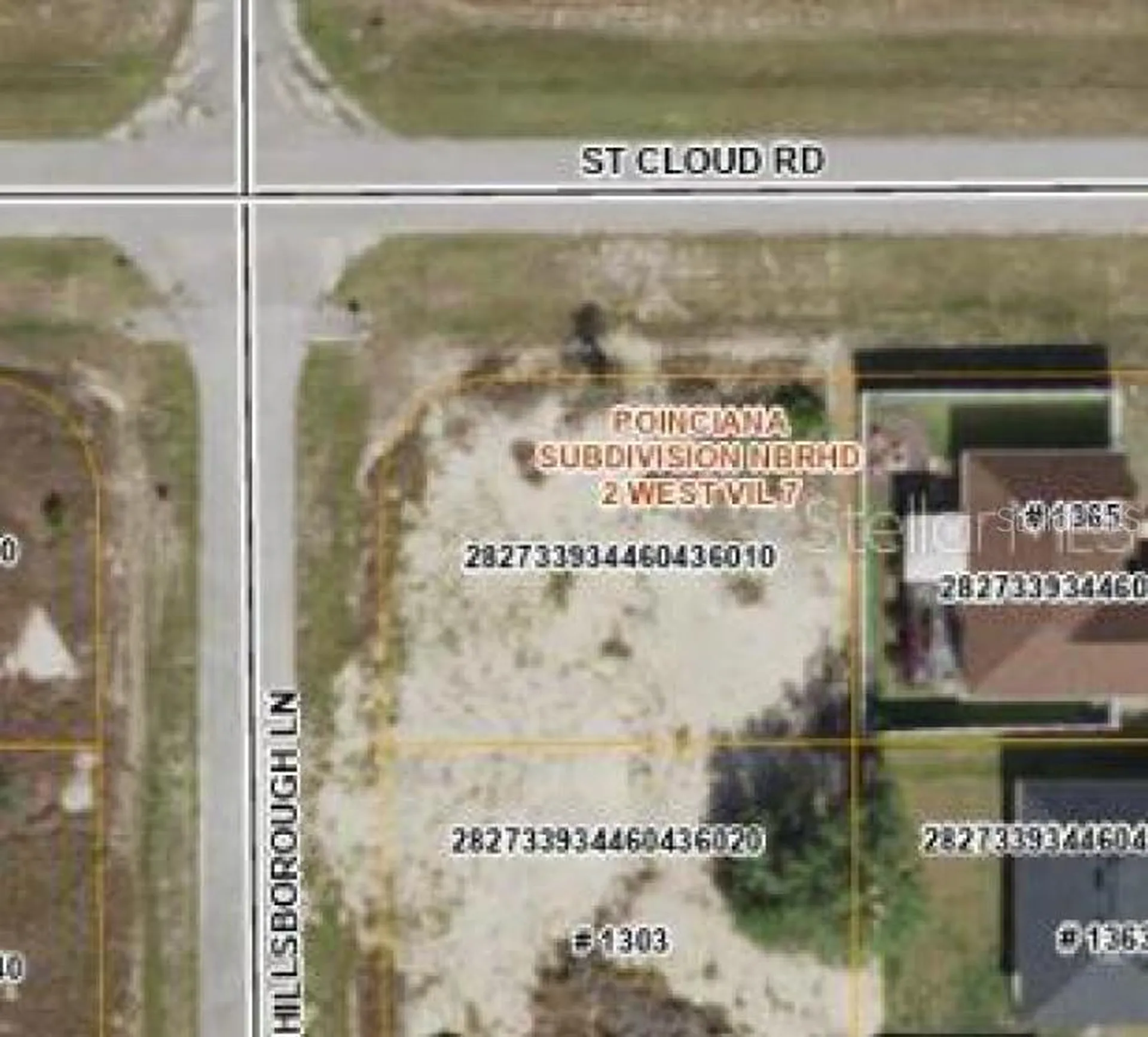 1301 Hillsborough Lane Kissimmee FL 34759