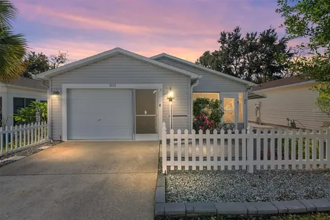 3468 Roanoke Street The Villages FL 32162