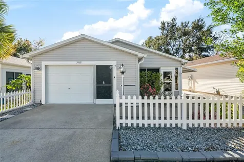 3468 Roanoke Street The Villages FL 32162