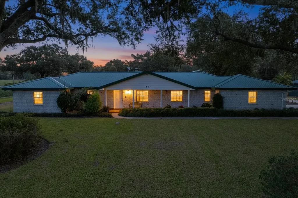 9471 Mcintosh Road Dover FL 33527