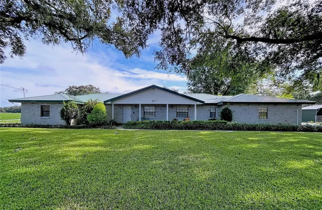 9471 Mcintosh Road Dover FL 33527