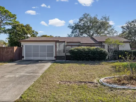 3250 Ambassador Avenue Spring Hill FL 34609
