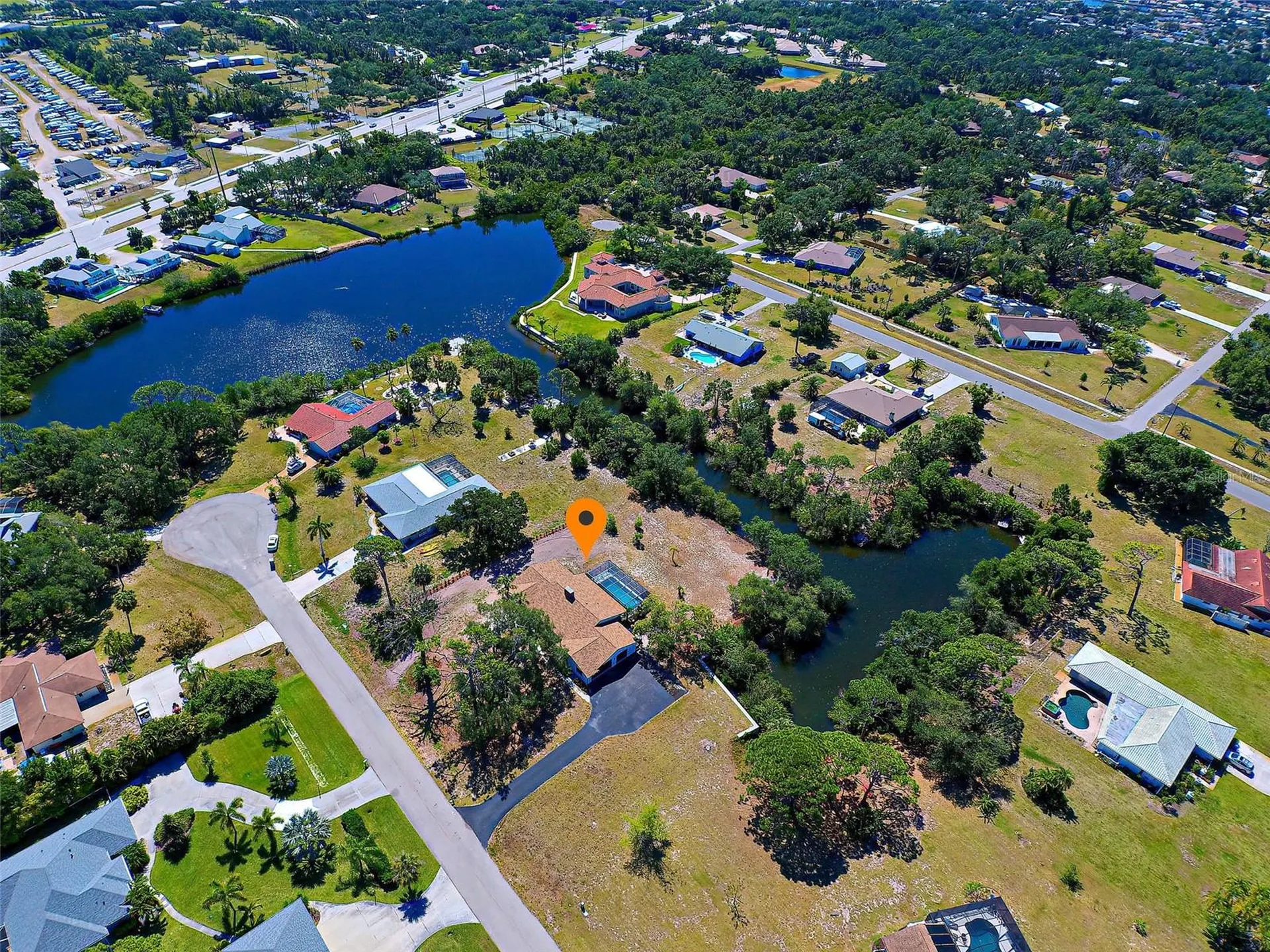 1061 Owl Drive Englewood FL 34223