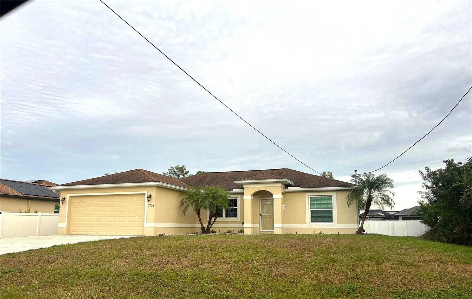 3152 Point Street North Port FL 34286